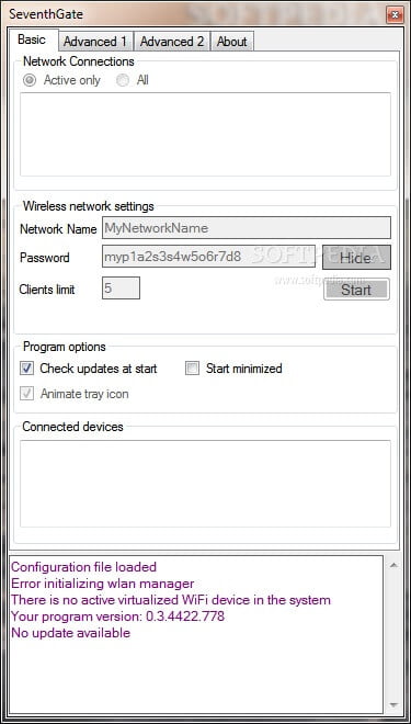 Software Hotspot PC