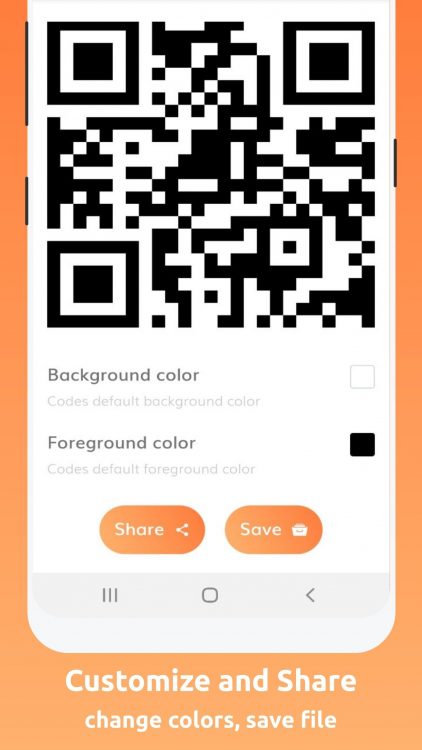 Terakhir, klik Save Picture untuk menyimpan QR Code yang sudah jadi