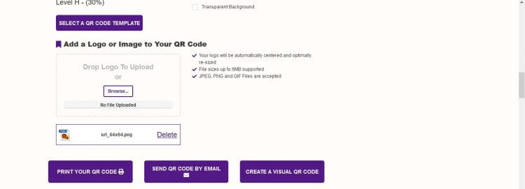 Terakhir, tunggu hingga QR Code selesai dibuat, lalu klik Download QR Code untuk menyimpannya di perangkat