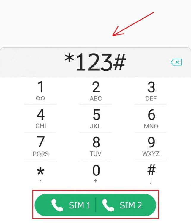 Via Menu 123