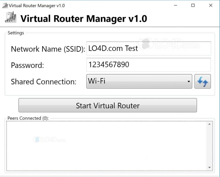 Virtual Router