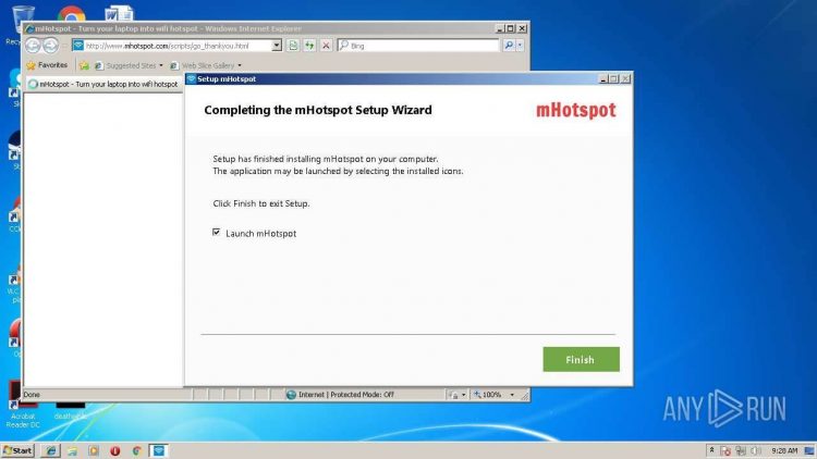 mHotspot