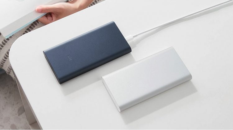 Harga Power Bank Xiaomi Mi Pro II