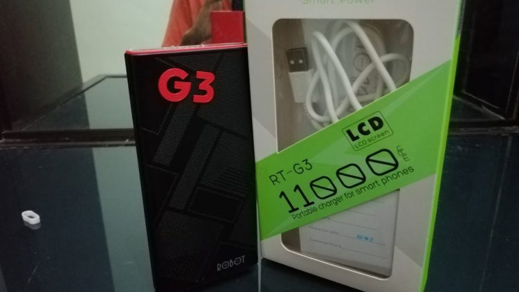 Robot G3