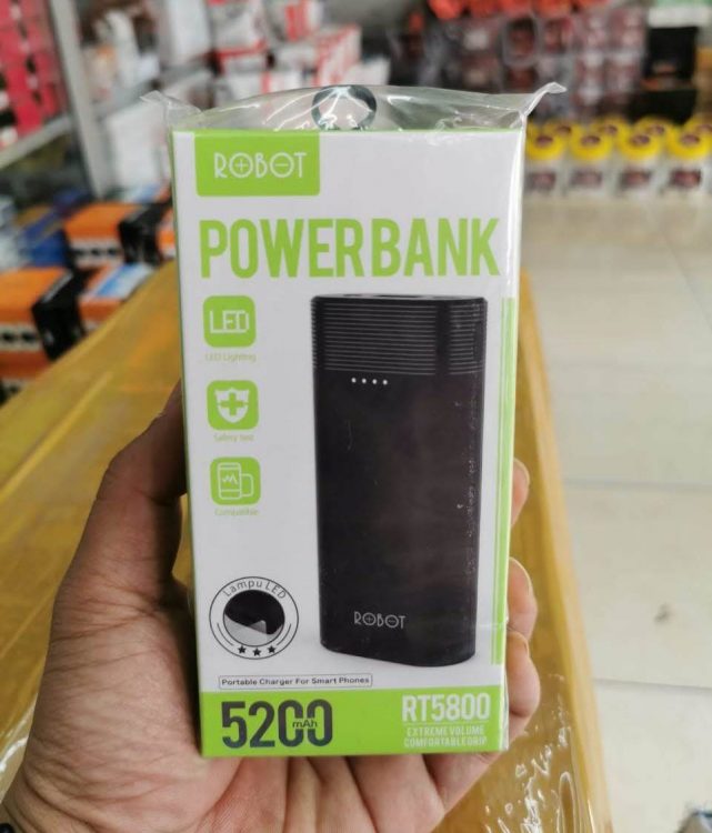 Robot RT5800