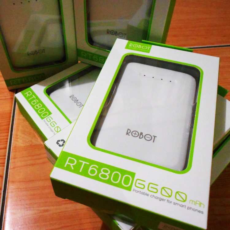 Robot RT6800