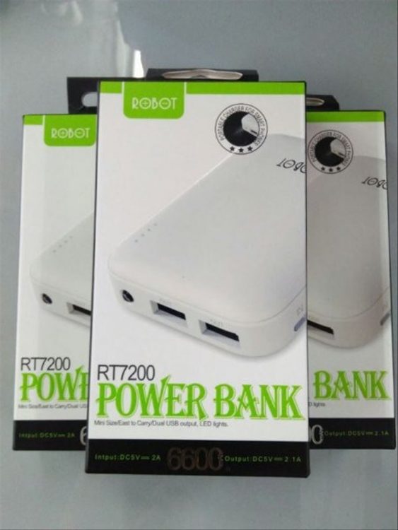 Robot RT7200