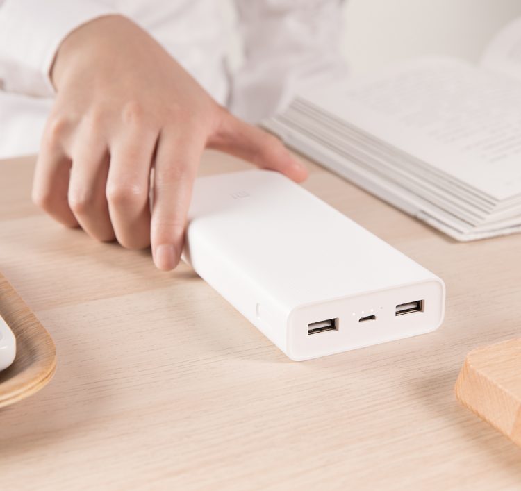 Power Bank Xiaomi Mi 2C