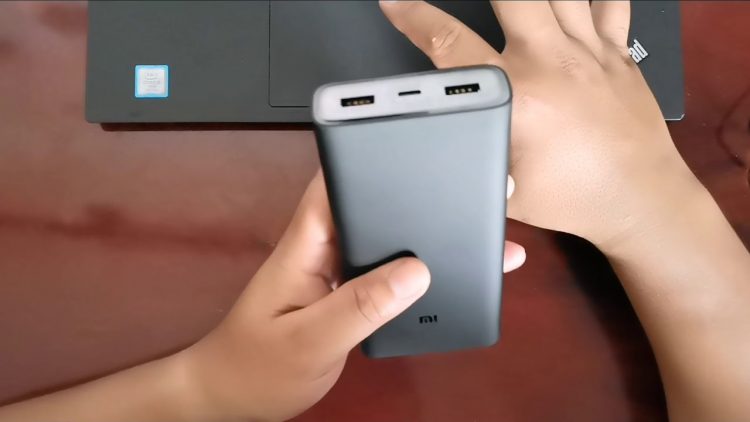 Power Bank Xiaomi Mi Gen 3