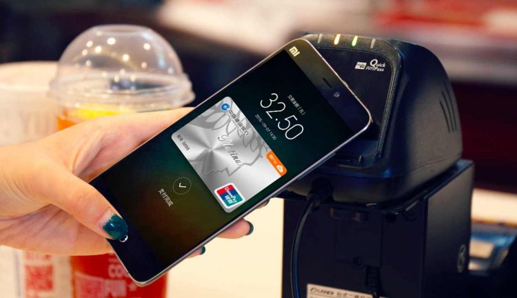HP Xiaomi NFC
