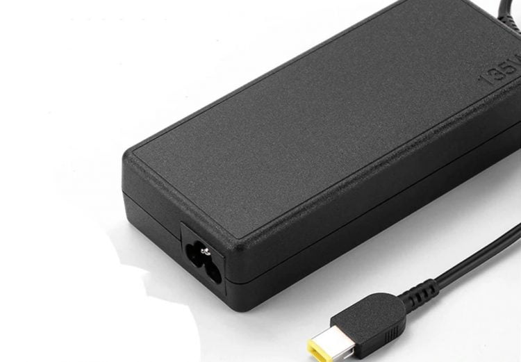 Harga Charger Laptop Lenovo