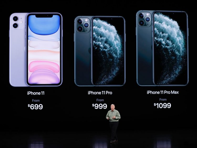 Harga iPhone 11