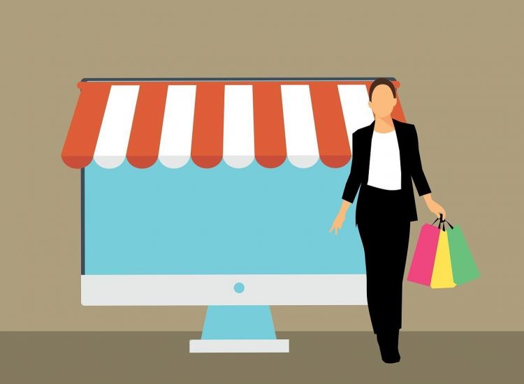Membuat Website Ecommerce