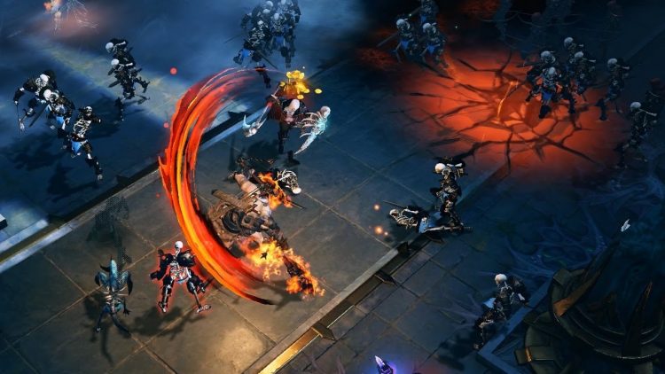 Game Populer Diablo Immortal