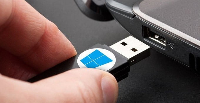 Cara Membuat Bootable Flashdisk Windows 10