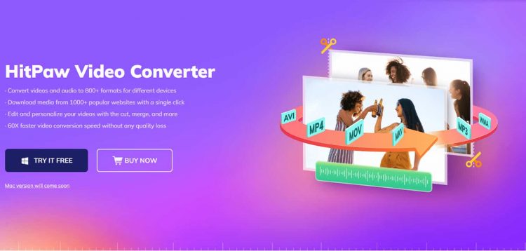 HitPaw Video Converter