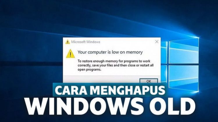 cara-menghapus-windows-old