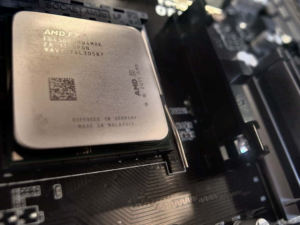 AMD Athlon 64 FX