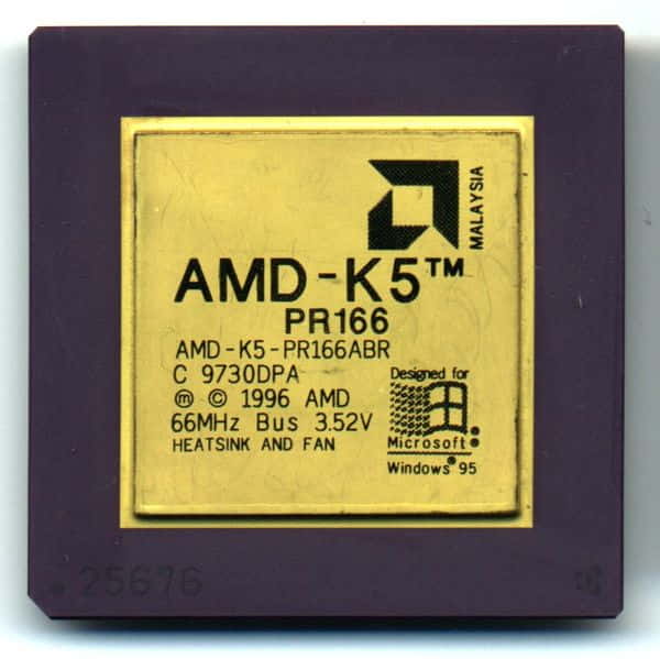 AMD K5