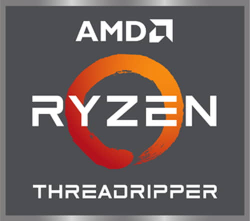 AMD Ryzen Thredripper
