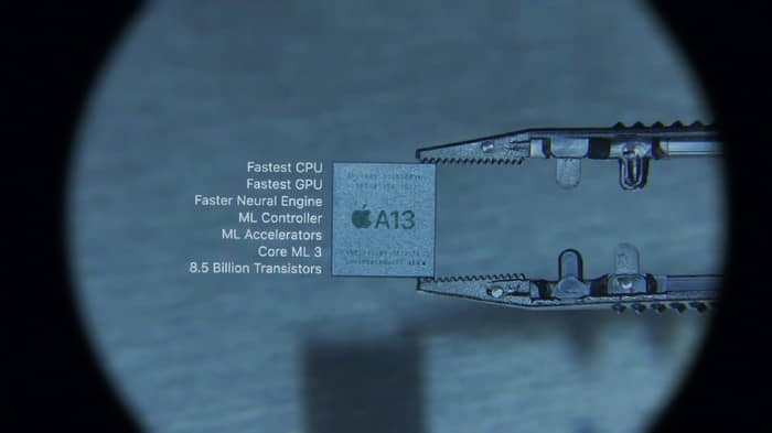 Apple A13 Bionic
