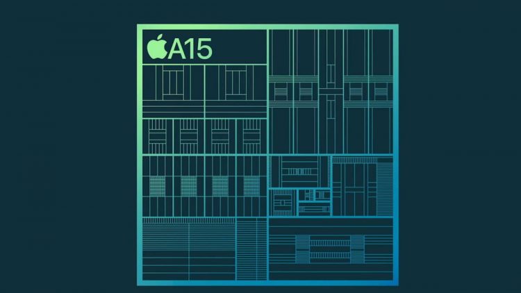 Apple A15 Bionic