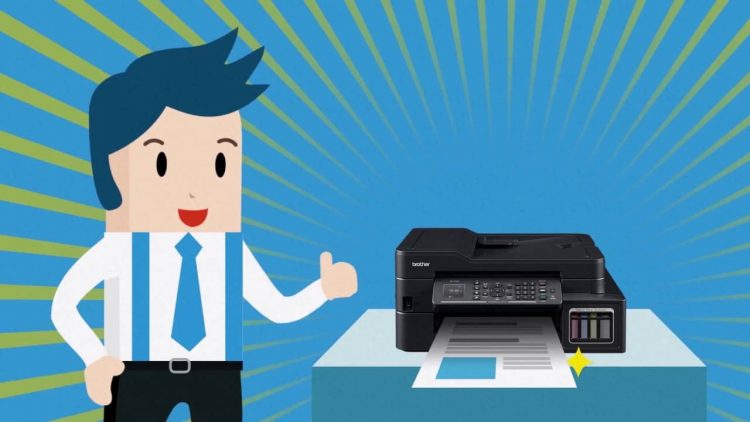 Cara Menginstal Printer