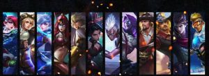 Nama Hero ML Perempuan dan Laki-Laki