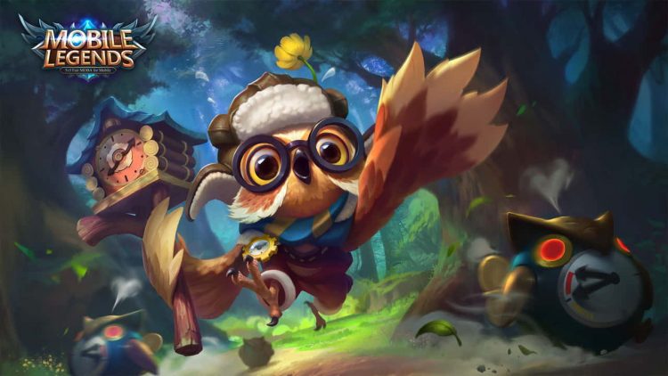 Daftar Hero Support Mobile Legends