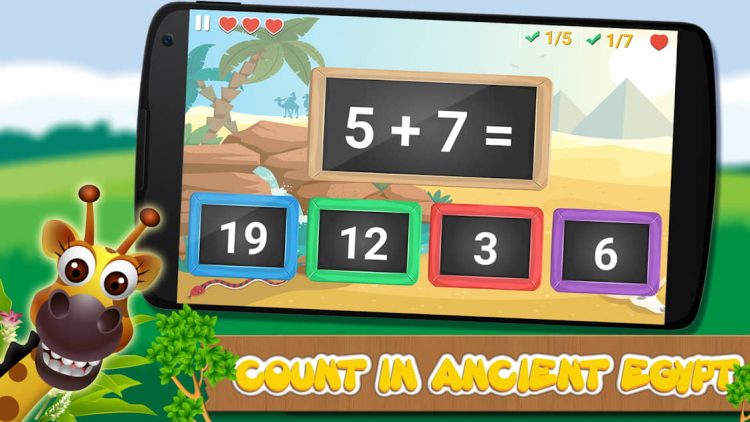 Game Edukasi Anak 10 Tahun