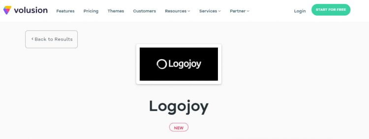 Logojoy
