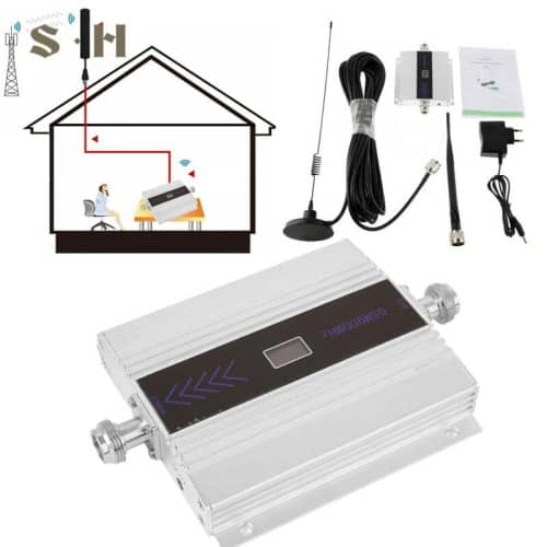 Penguat Sinyal GSM 2G 900 Mhz