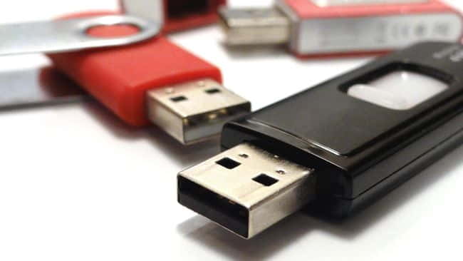 Penyebab Flashdisk Write Protected