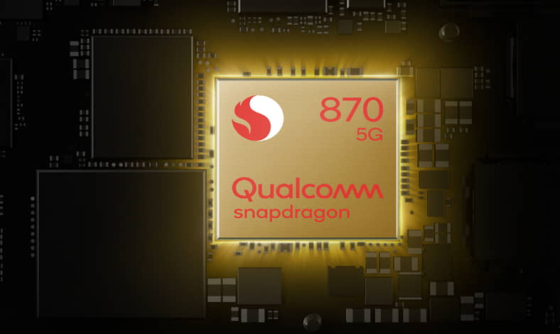 Snapdragon 870