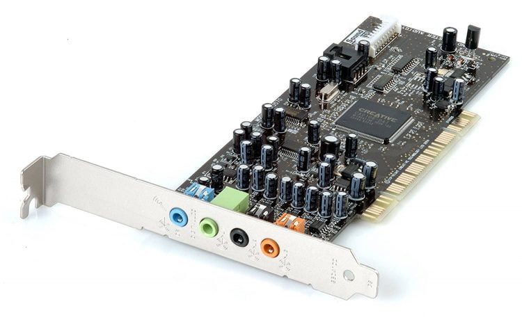 Sound Card Adalah