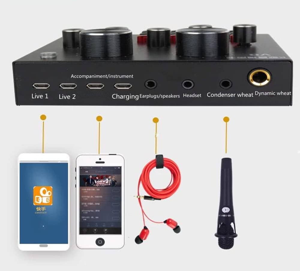 Sound card recording