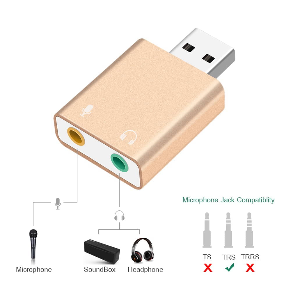 USB Sound Card