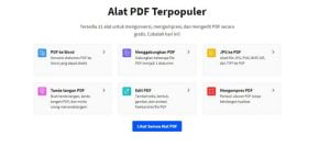 Pisahkan PDF Online Per Halaman Satu per Satu 