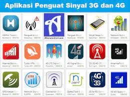 Aplikasi Penguat Sinyal untuk HP Android Terbaik 