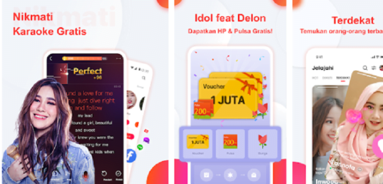 aplikasi karaoke android gratis