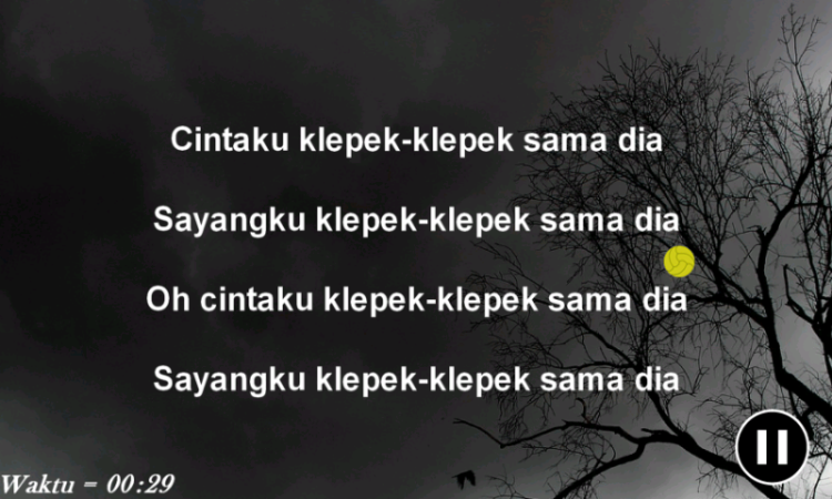 Aplikasi karaoke android offline