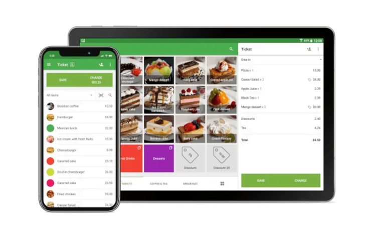 Aplikasi kasir android gratis
