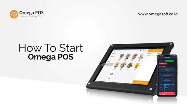 Aplikasi kasir android bisa print