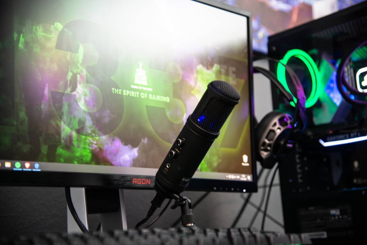 Aplikasi Live Streaming PC