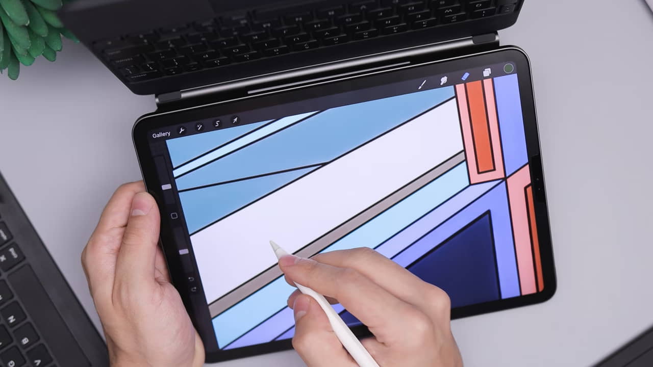 Aplikasi Menggambar di Android