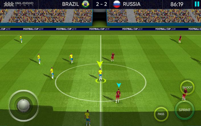 game android bola terbaru
