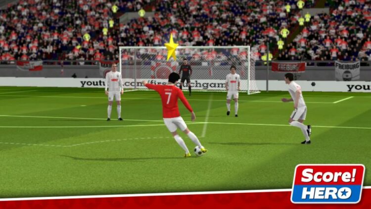 game sepak bola android offline