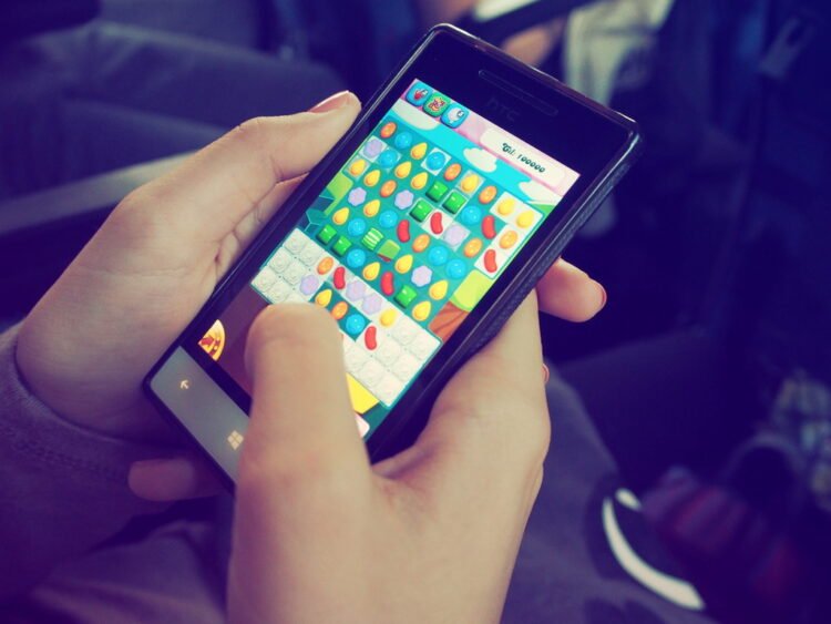 Game Multiplayer Android