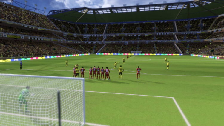 Game Offline Android Sepakbola
