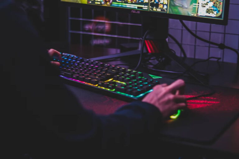 Game Open World PC